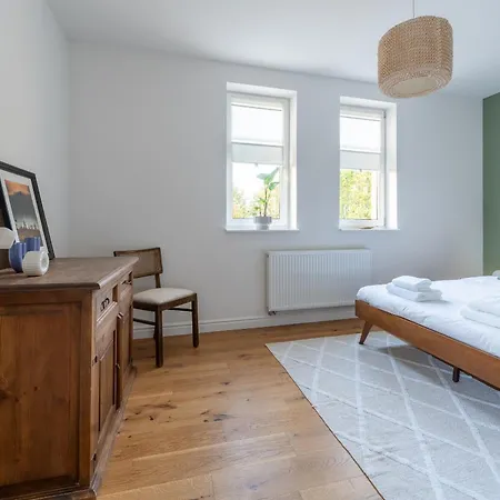 Petsch - Park Zdrojowy Appartement *