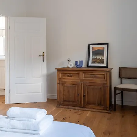 Petsch - Park Zdrojowy Apartament