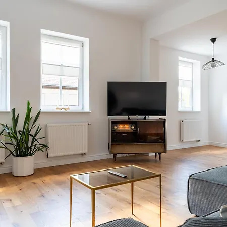 Petsch - Park Zdrojowy Appartement *