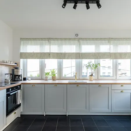 Petsch - Park Zdrojowy Apartament Jelenia Góra