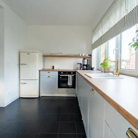 Petsch - Park Zdrojowy Apartament *