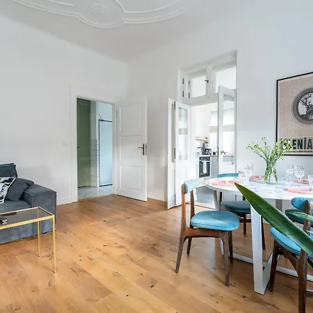 Petsch - Park Zdrojowy Appartement *