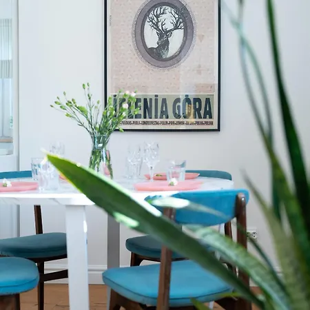 Appartement Petsch - Park Zdrojowy *