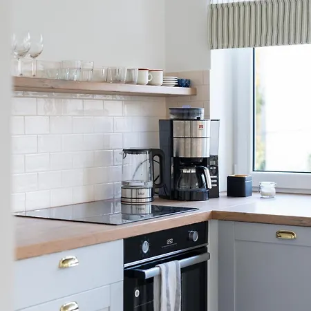 Petsch - Park Zdrojowy Appartement Jelenia Góra