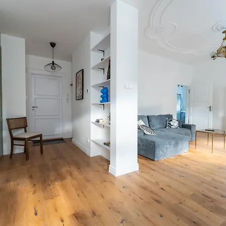 Apartment Petsch - Park Zdrojowy