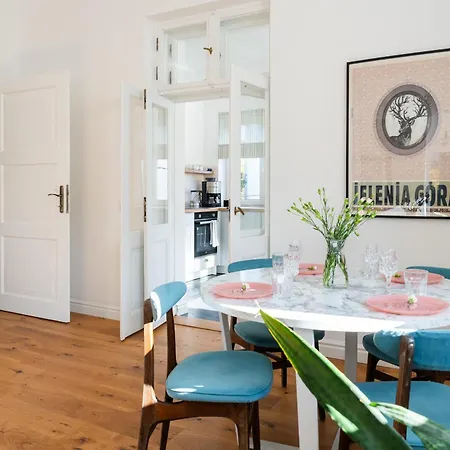 Petsch - Park Zdrojowy Appartement *