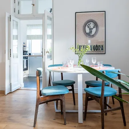 Petsch - Park Zdrojowy Apartment Jelenia Gora