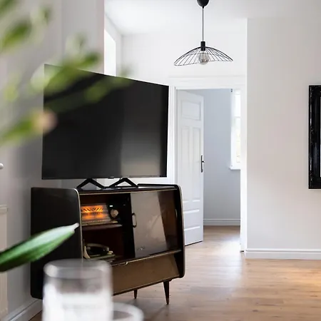 Appartement Petsch - Park Zdrojowy Jelenia Góra