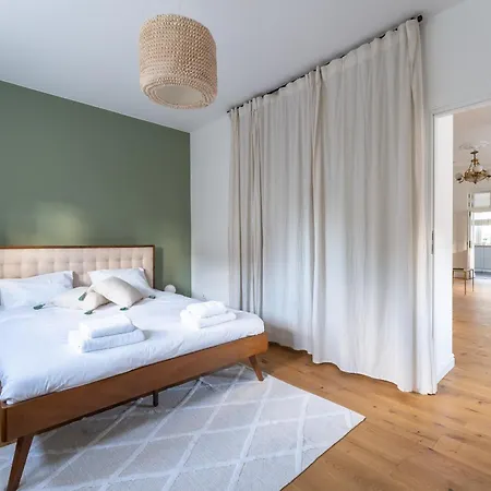 Apartment Petsch - Park Zdrojowy