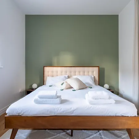 Apartament Petsch - Park Zdrojowy *