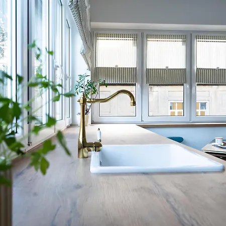 Petsch - Park Zdrojowy Appartement *