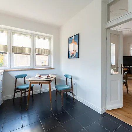 Appartement Petsch - Park Zdrojowy *