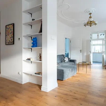 Petsch - Park Zdrojowy Apartment