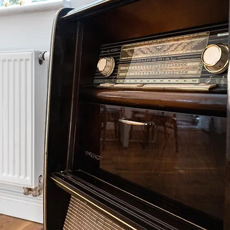 Apartament Petsch - Park Zdrojowy *