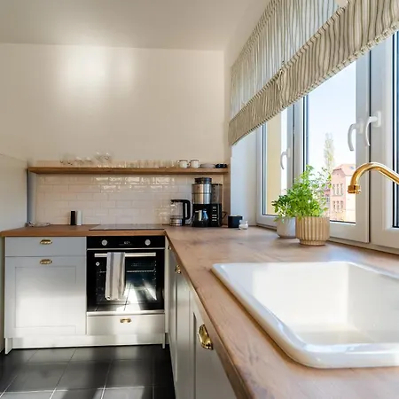 Petsch - Park Zdrojowy Apartament *