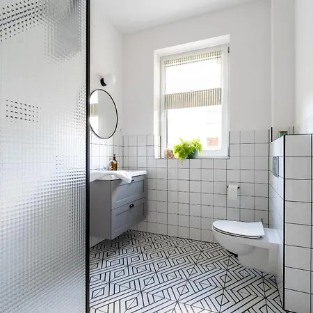 Apartament Petsch - Park Zdrojowy Jelenia Góra