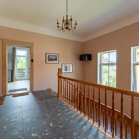 Petsch - Park Zdrojowy Apartment Jelenia Gora