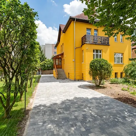 Petsch - Park Zdrojowy Apartment