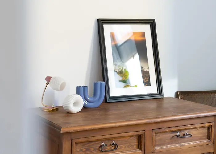 Apartmán Petsch - Park Zdrojowy *