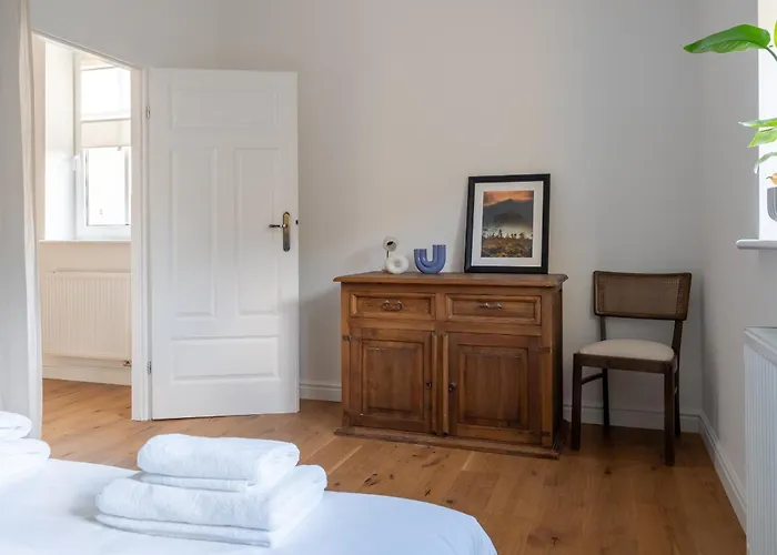 Petsch - Park Zdrojowy Apartmán