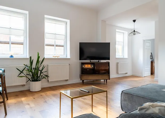 Petsch - Park Zdrojowy Apartmán *