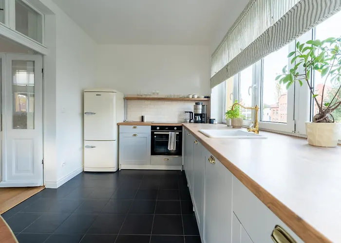 Petsch - Park Zdrojowy Apartmán *