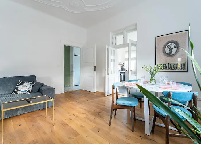 Petsch - Park Zdrojowy Apartmán *