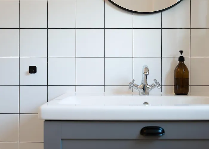 Apartmán Petsch - Park Zdrojowy Jelení Hora