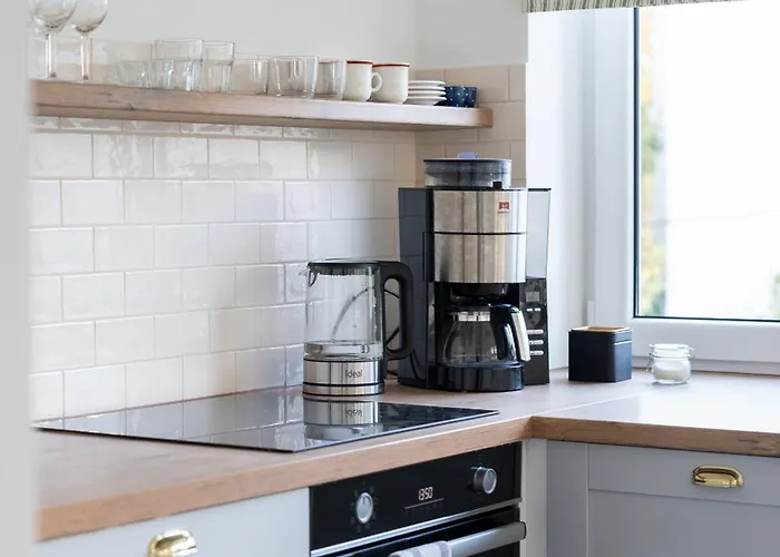 Petsch - Park Zdrojowy Apartmán Jelení Hora