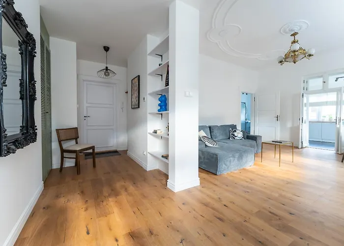 Apartmán Petsch - Park Zdrojowy