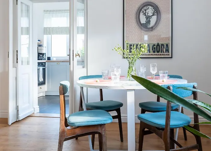 Petsch - Park Zdrojowy Apartmán Jelení Hora