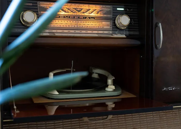 Apartmán Petsch - Park Zdrojowy