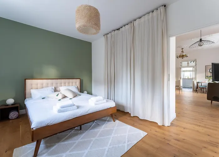 Apartmán Petsch - Park Zdrojowy