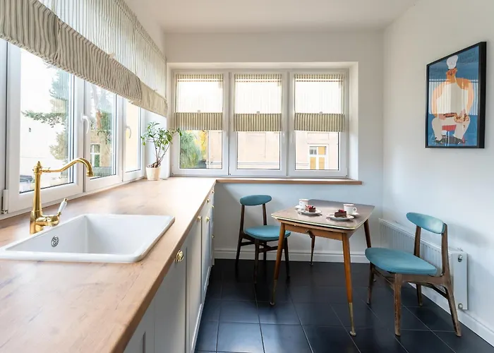 Petsch - Park Zdrojowy *