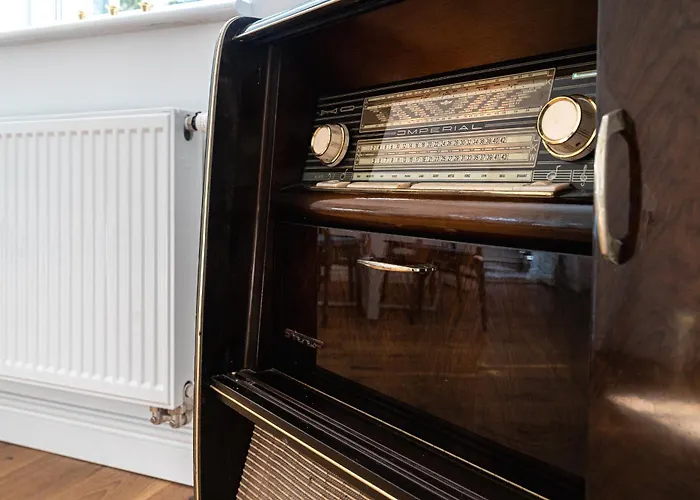 Apartmán Petsch - Park Zdrojowy *