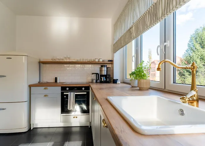 Petsch - Park Zdrojowy Apartmán *