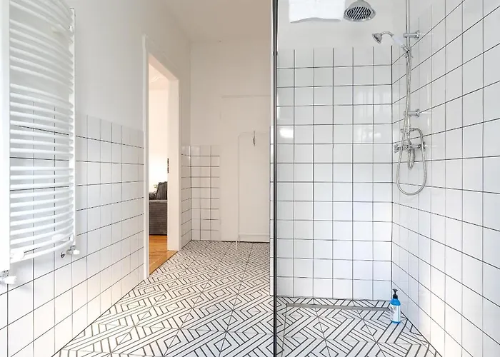 Petsch - Park Zdrojowy Apartmán