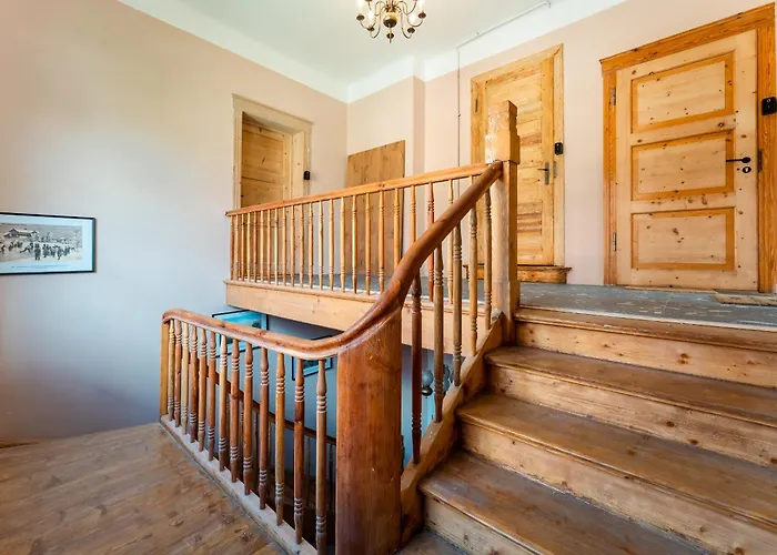 Petsch - Park Zdrojowy Apartmán *